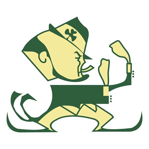Notre dame traditional mascot